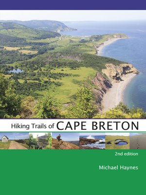 cover image of Hiking Trails of Cape Breton